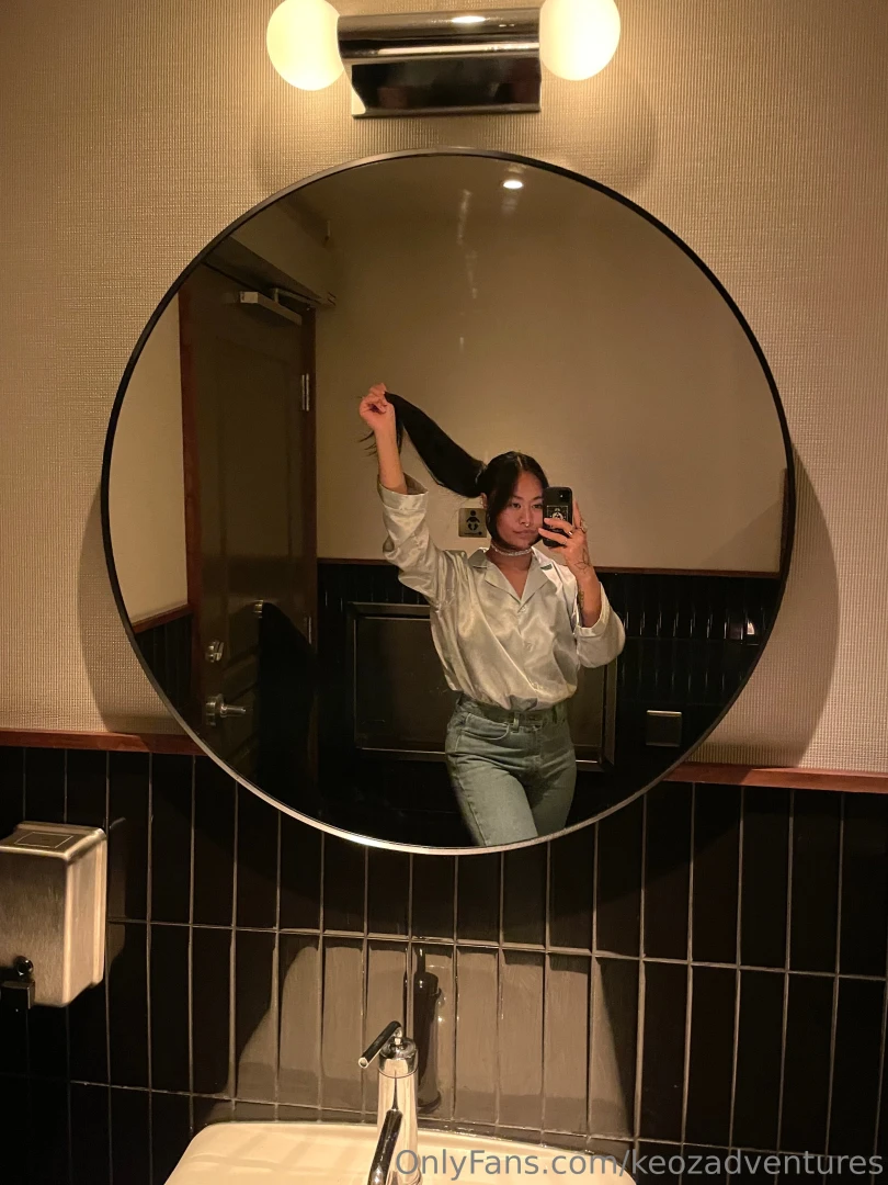 I love a good mirror part 2 