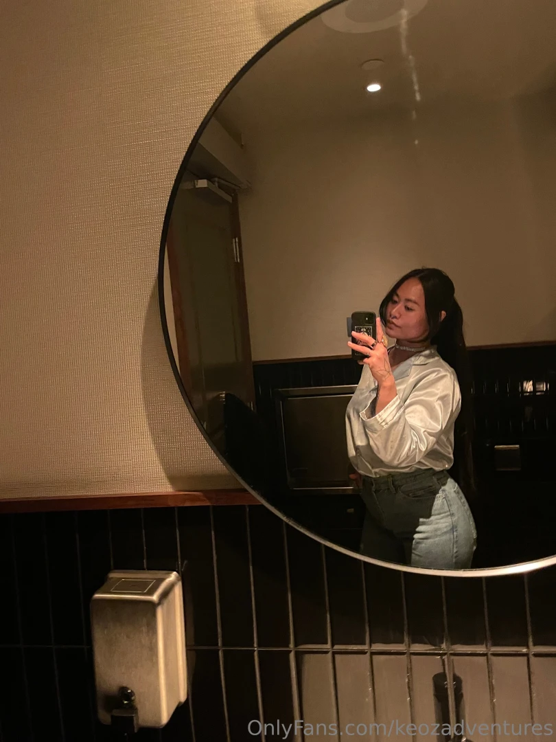 I love a good mirror part 6 