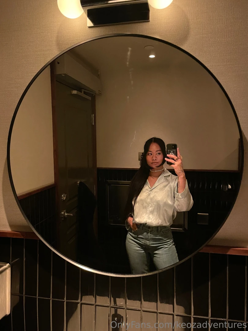 I love a good mirror part 4 