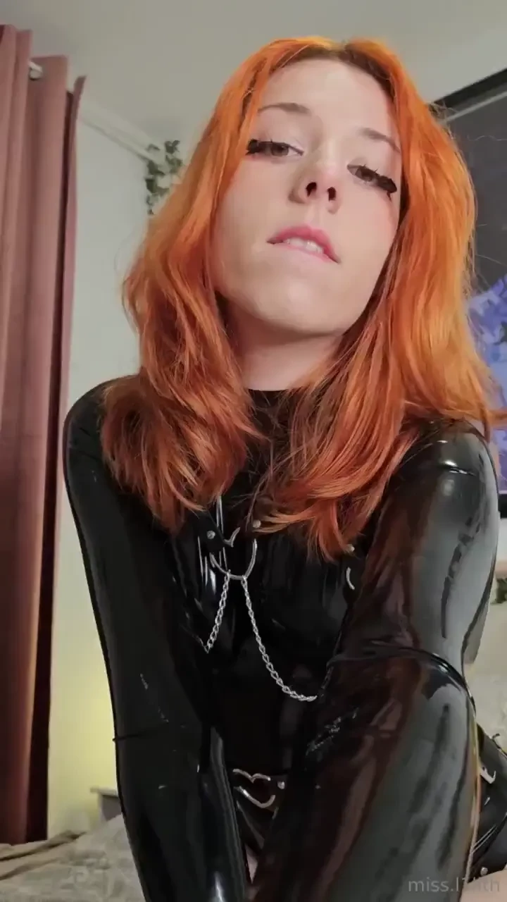 I know you want it slut 