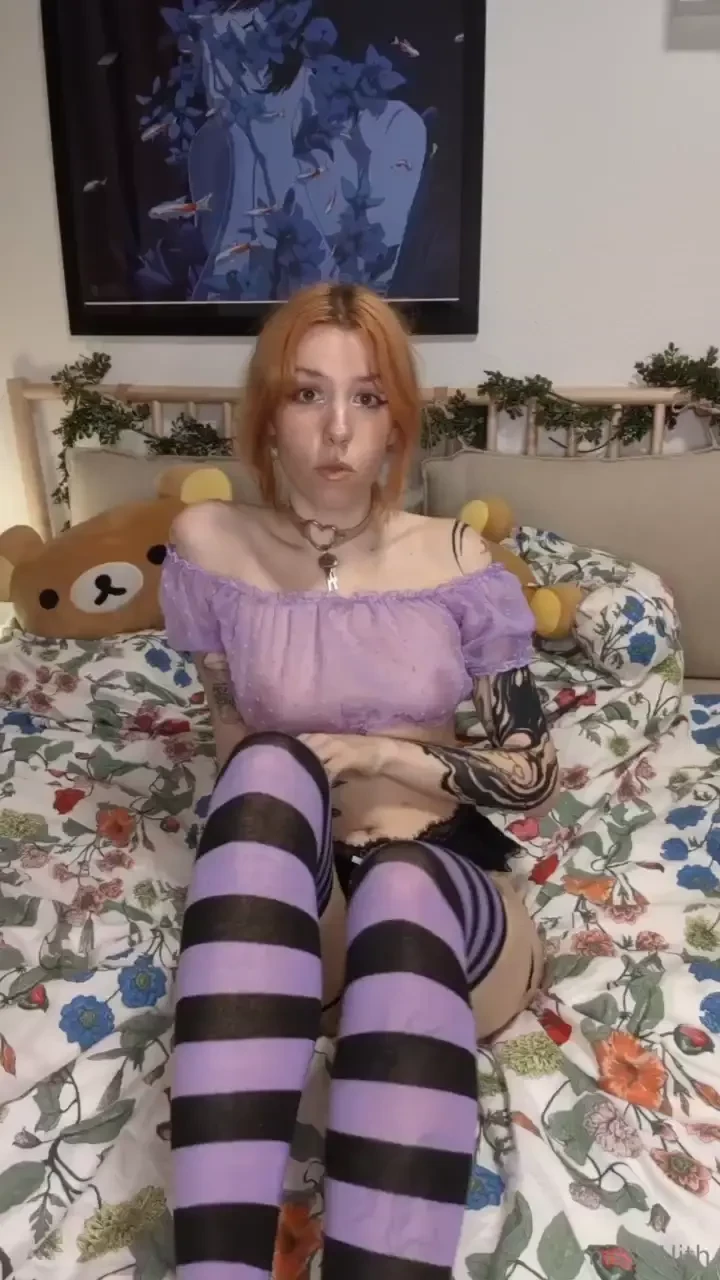 Little tease for the last day of no nut november 