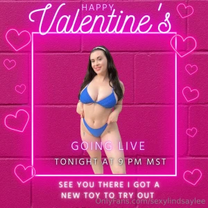 Don t forget to cum to my live i mean come