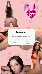 I hope i am your valentines lindsay - amazon gift list - https www