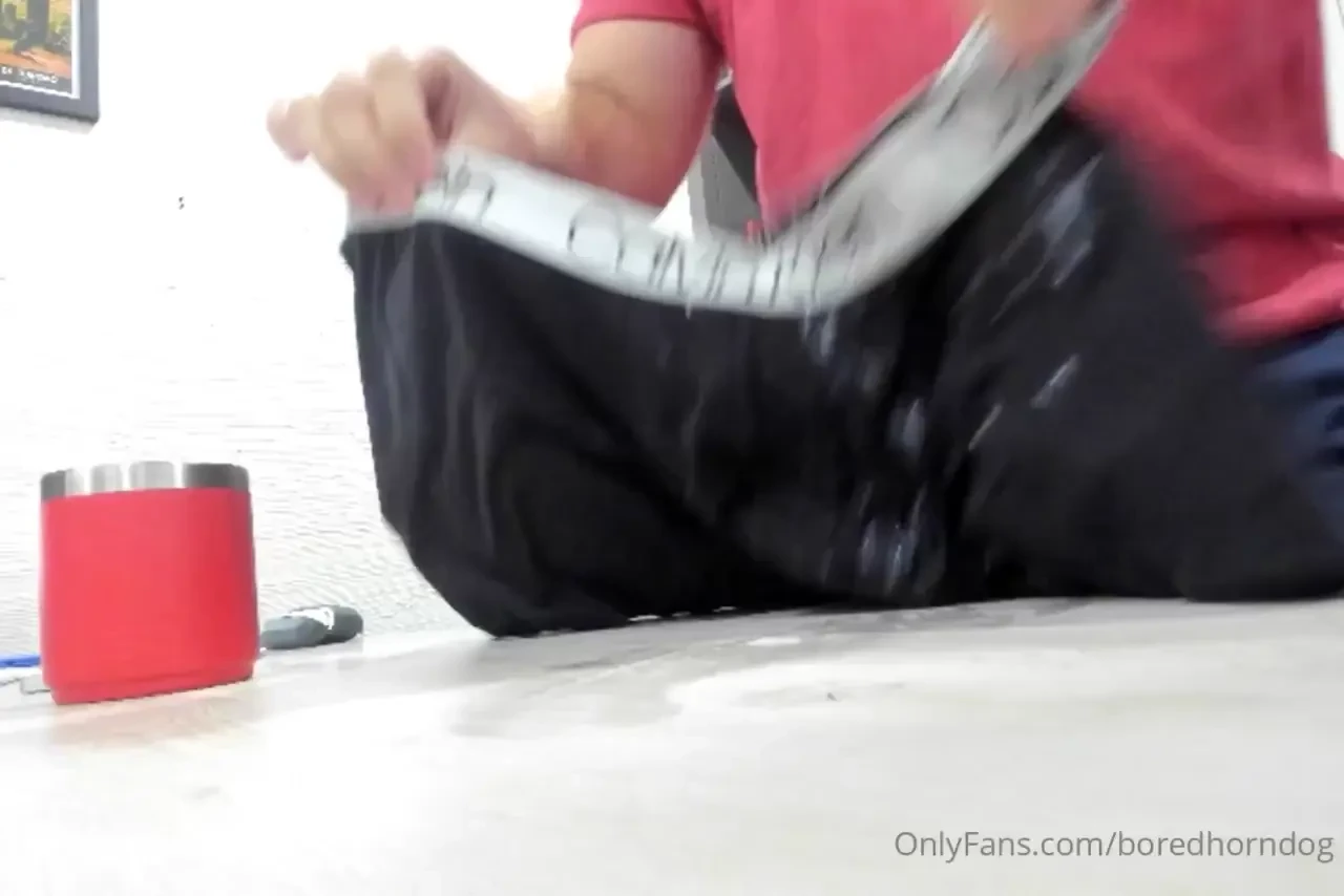 If you want to buy those undies with cum direct message me part 1 