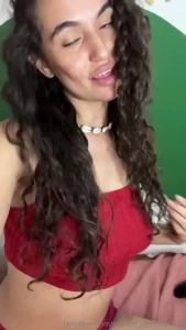 Always horny in the a m