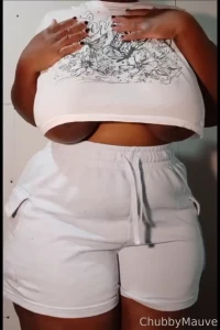 One of my favorite outfits to put on and take off again bbw strip