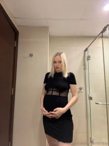 You could never get me pregnant you re a pathetic beta with a tiny