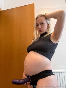 Hello boys who s ready to take care of mommy s cock