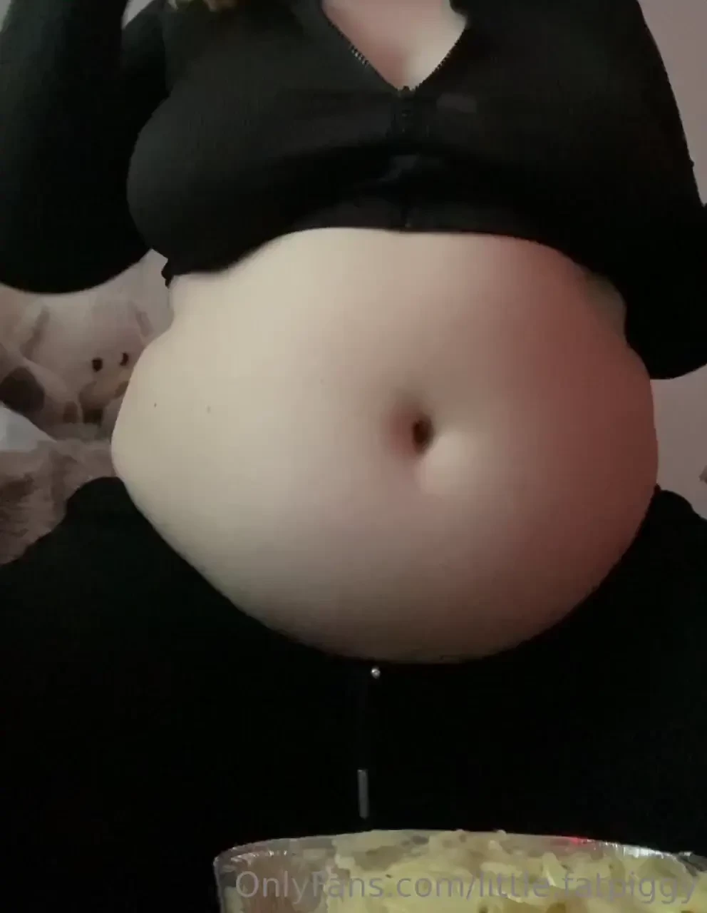 Some pasta and burps part 1 