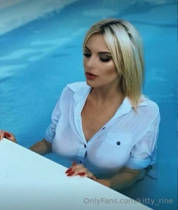 I used to hate going swimming because i was afraid of being naked but