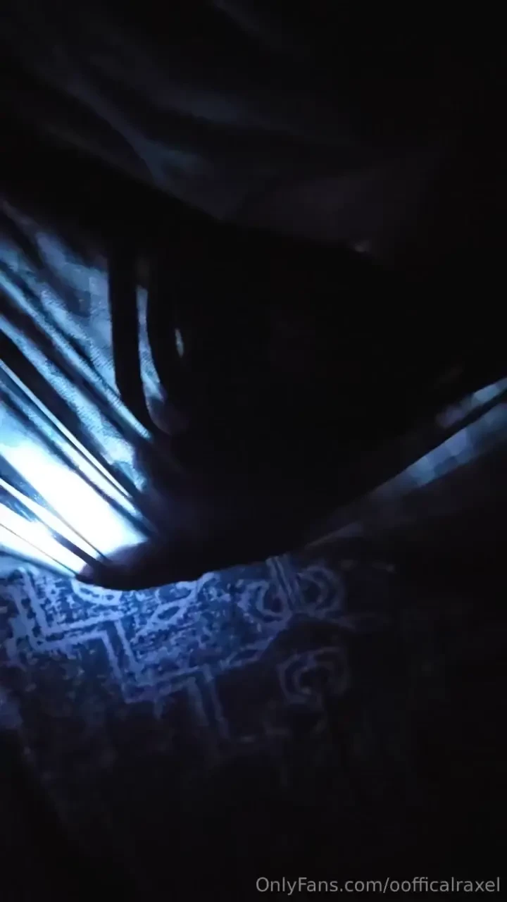 Had nothing else to do when i lost power 