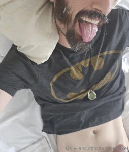 Been having those explosive cumshots