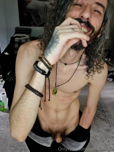 Just some after shower pics part 1