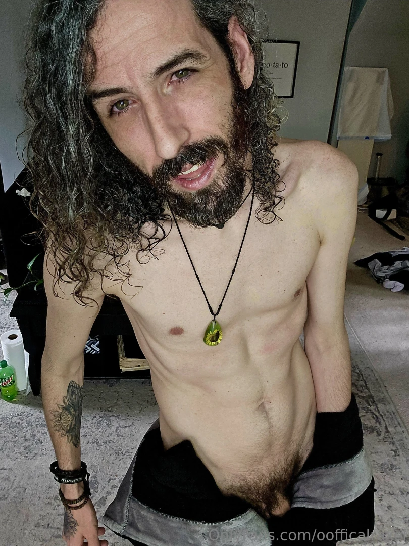 Just some after shower pics 