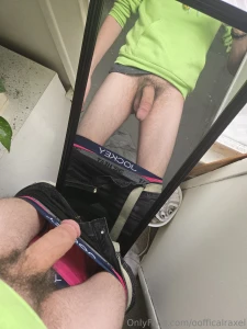 Had some fun with the mirror today part 2