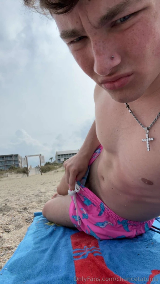 Would you join me at the beach part 3 