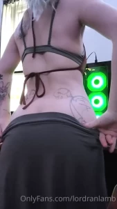 Ignore the fact that dexter was playing in the background