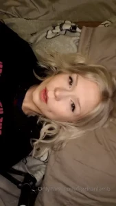 If you want the 5 min video w sound send me a message