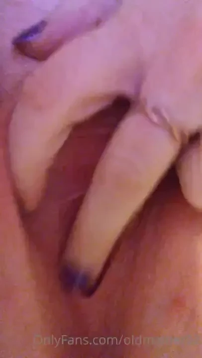 Having a little me time 