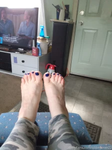 Do i have cute feet part 5