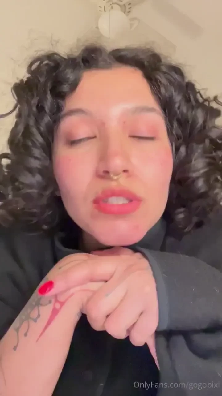 Kitty sucks your cock 