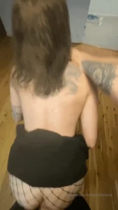 Getting slammed and choked in the lounge babyyyy