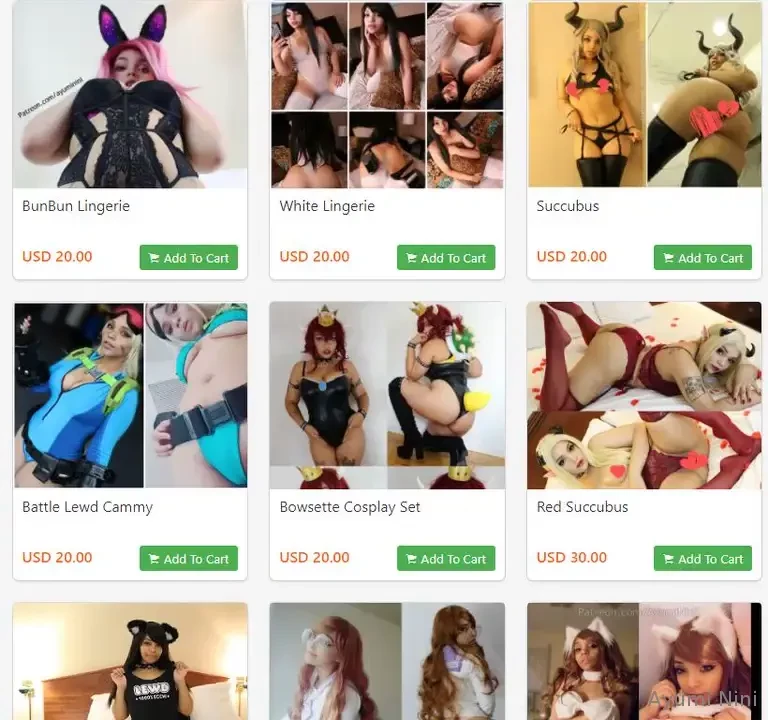 I hit 50k followers on twitter so you can get all my past sets 50 off 