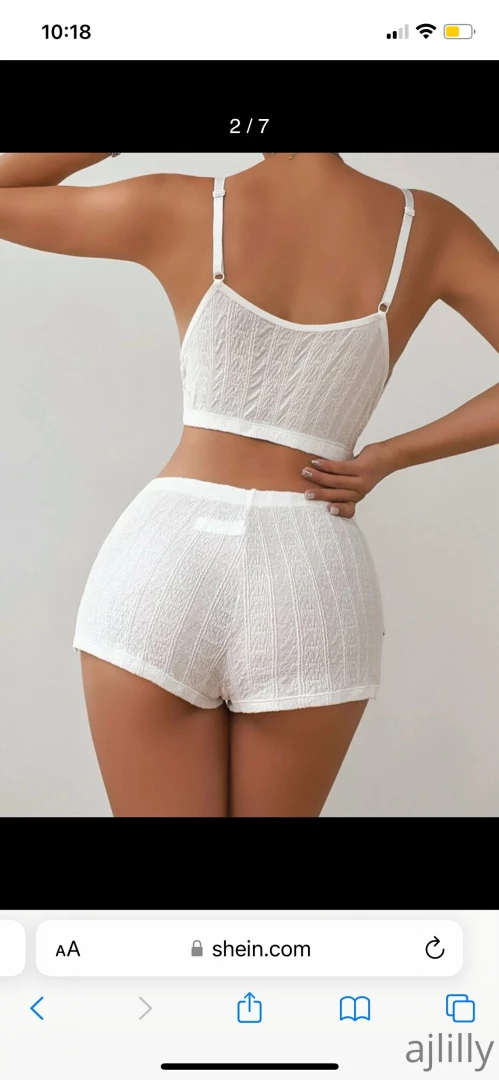 Omfg babe so i really needed some new lingerie for you right well part 12 