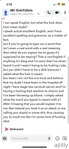 Sometimes i look at pictures and videos of myself and i get kinda part 23