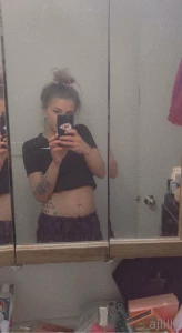 Sometimes i look at pictures and videos of myself and i get kinda part 8