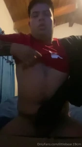 Me masturbo en mi habitaci n