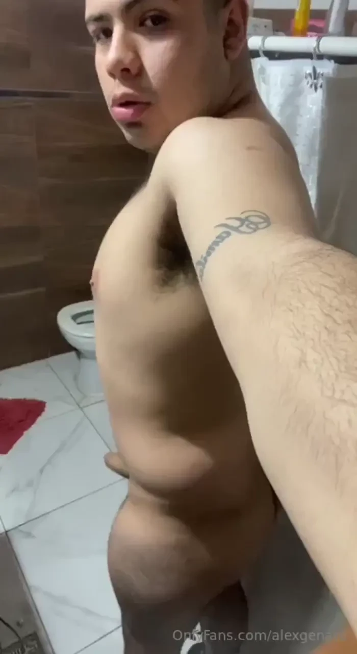 Ven a ducharte conmigo 