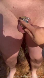 Playing outdoors is one of our favorites when it starts getting warmer part 1