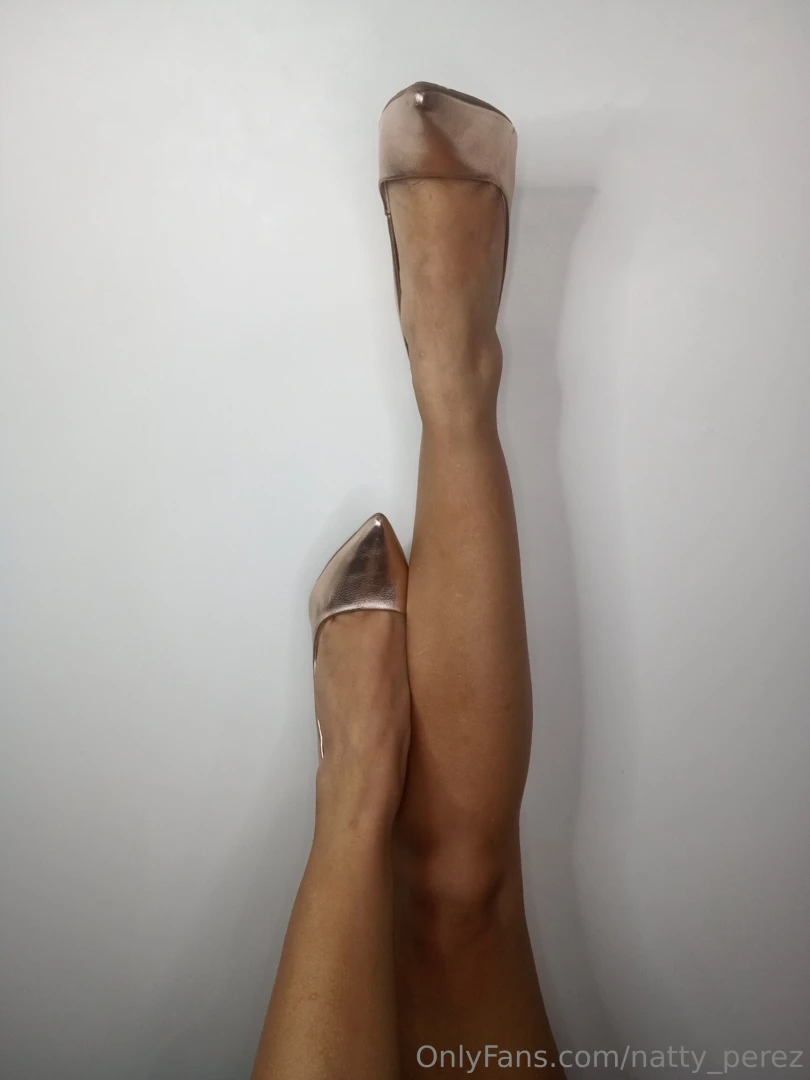 They are terribly sexy 