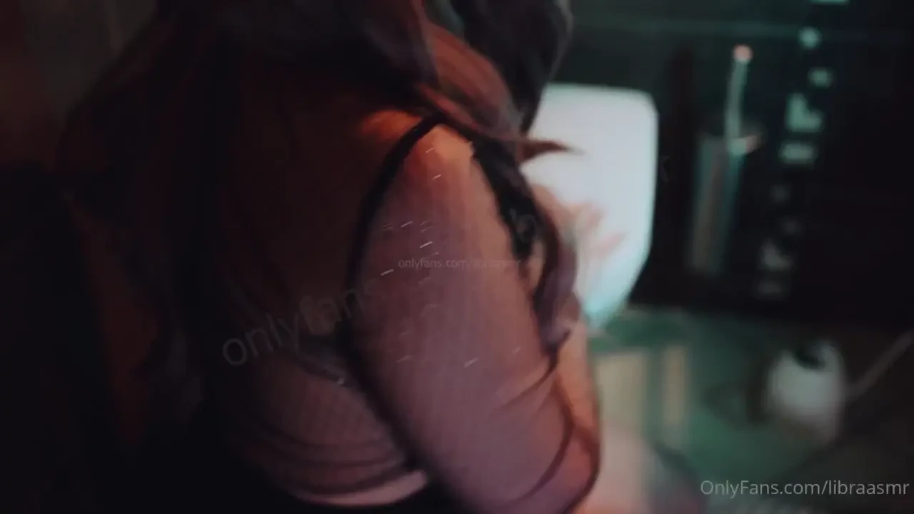 Maid in office roleplay part 1 