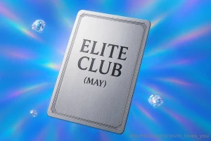 Elite club may now open you gave me wild support when i launched the