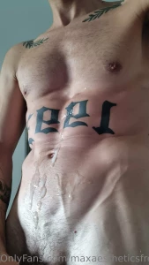 Do you want to lick it subscribe to my main page maxaesthetics to see