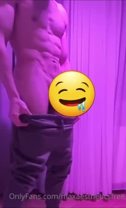 Slow mo dick new video on maxaesthetics