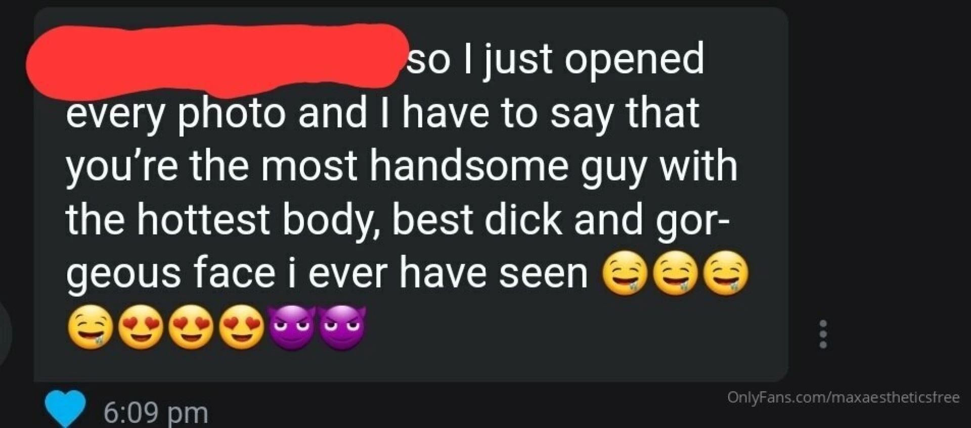 I m so glad i started building such a great community on my of account 