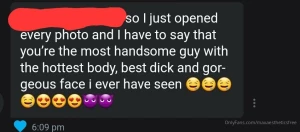 I m so glad i started building such a great community on my of account