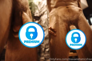 Double cock on the way to you new post on my vip page maxaesthetics
