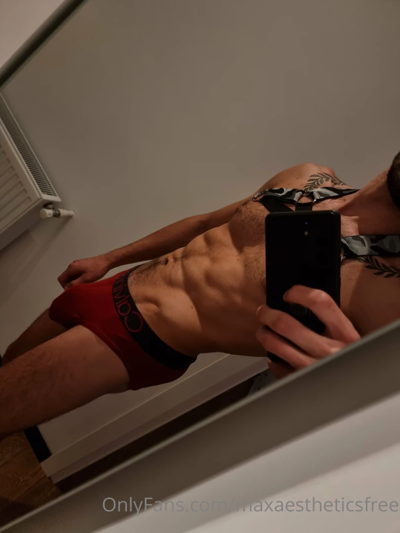 More on maxaesthetics part 1 