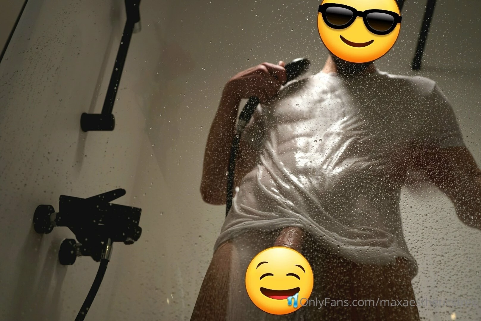 See the full picture on my premium page the first picture of my face 