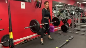 Deadlift leg day is my favorite