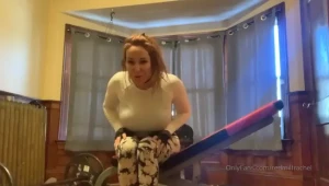 Of33- masturbate and work out full video 5 mins 9 99 dm me if you want