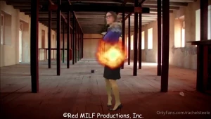 Have you watched me as wonder woman before