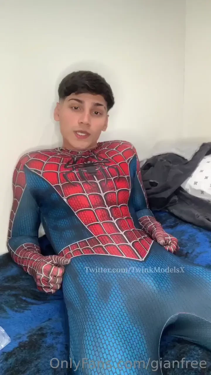 Superh roe spiderman gianlucaok 
