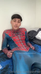 Superh roe spiderman gianlucaok