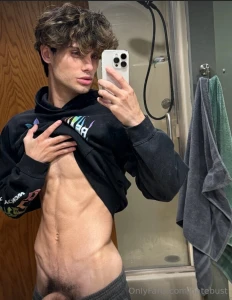 Which part of my body will you lick first part 9