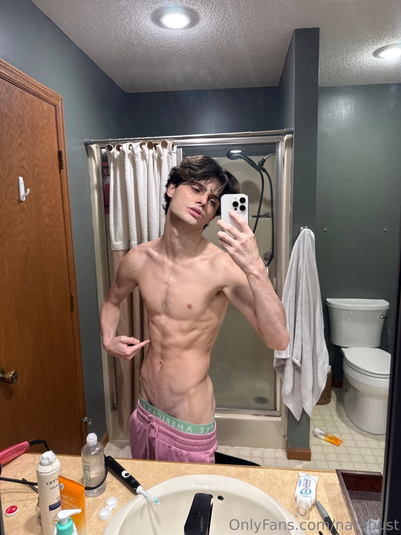 Sculpted by sweat fueled by grit 
